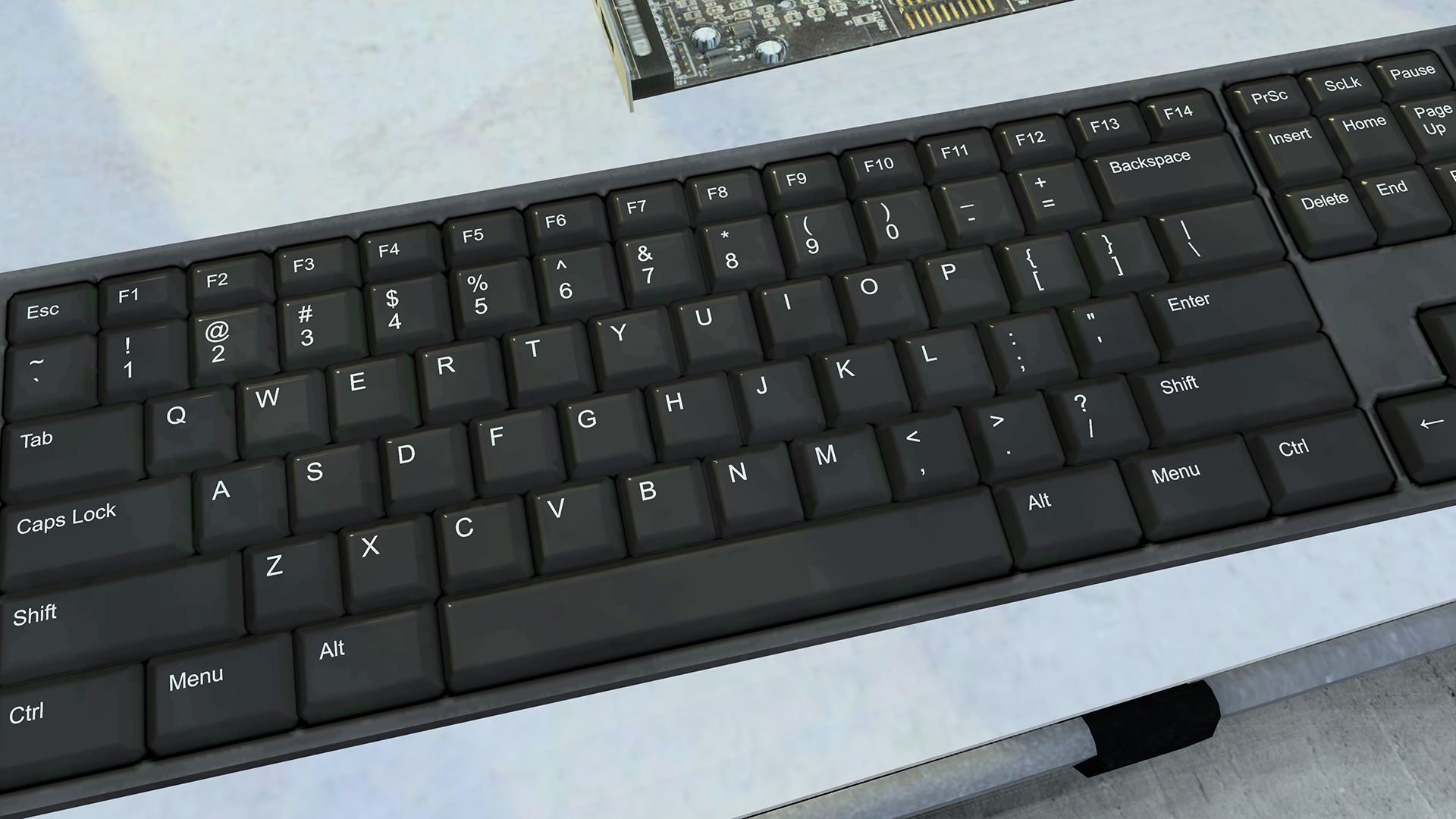 Slug GPU Font Rendering